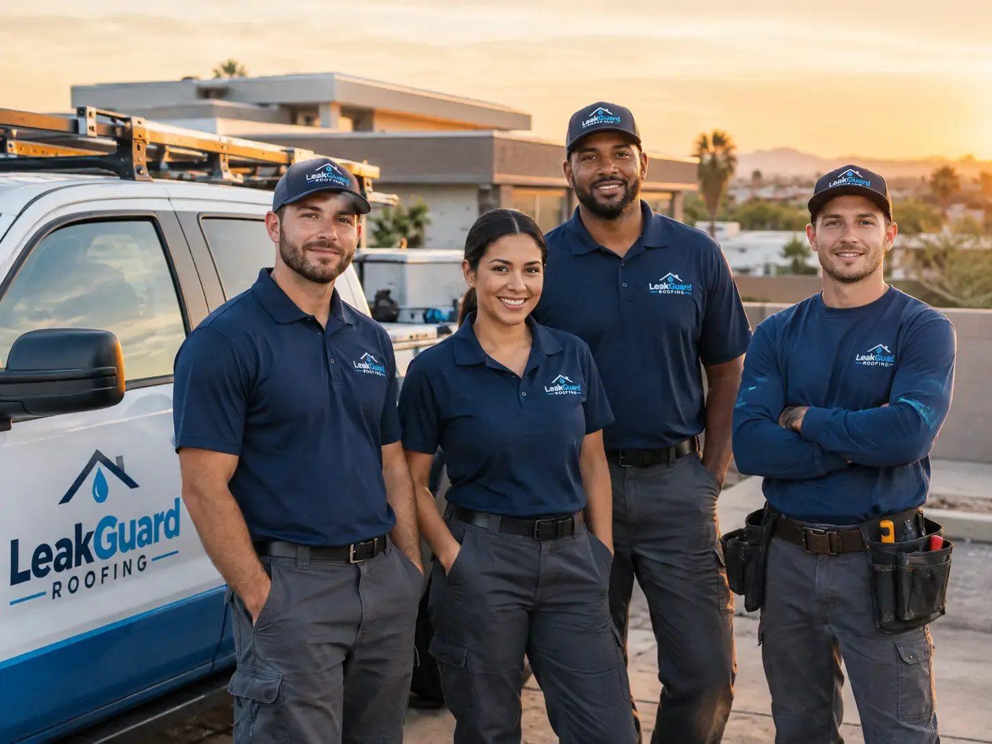 Flat Roof Leak Repair company in Buda, TX